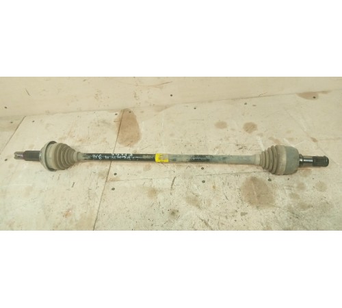 Привод Задний Правый