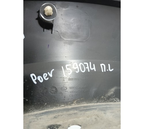 Накладка крыла передняя левая