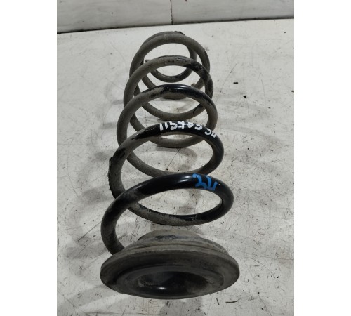 Пружина подвески задняя левая