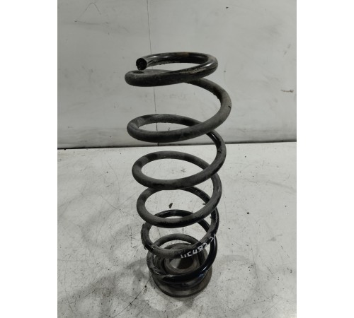 Пружина подвески задняя левая