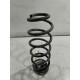 Пружина подвески задняя левая