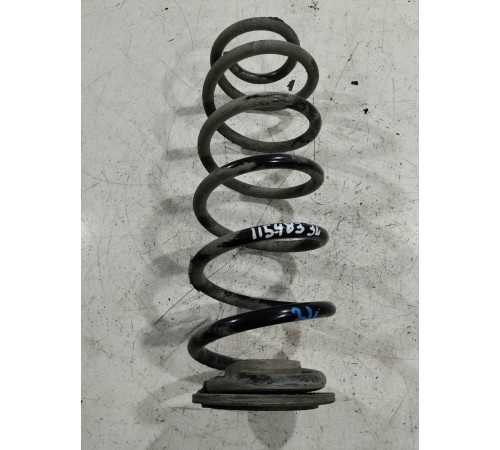 Пружина подвески задняя левая