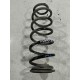 Пружина подвески задняя левая