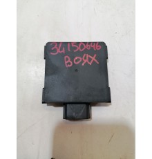 Блок слепых зон задний левый