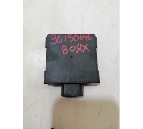 Блок слепых зон задний левый