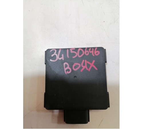 Блок слепых зон задний левый