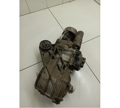 Редуктор задний