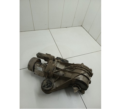 Редуктор задний