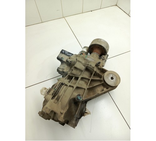 Редуктор задний