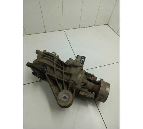 Редуктор задний