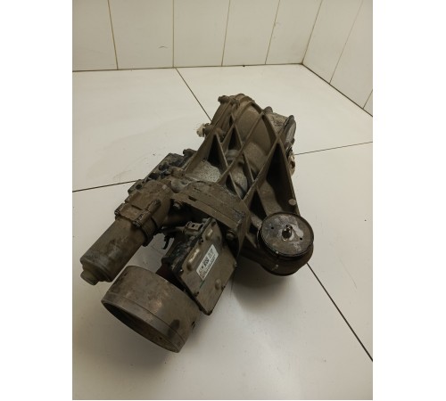 Редуктор задний