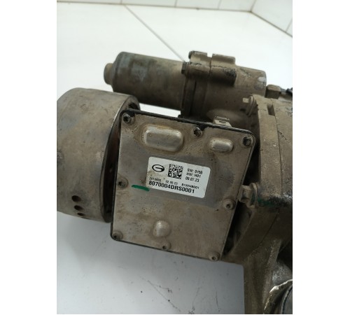 Редуктор задний