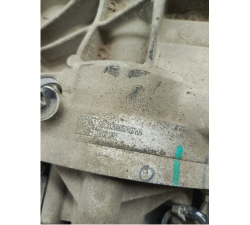 Редуктор задний