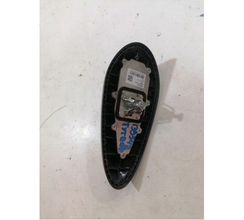 Антенна на крышу, плавник