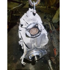 Раздаточная коробка (раздатка)