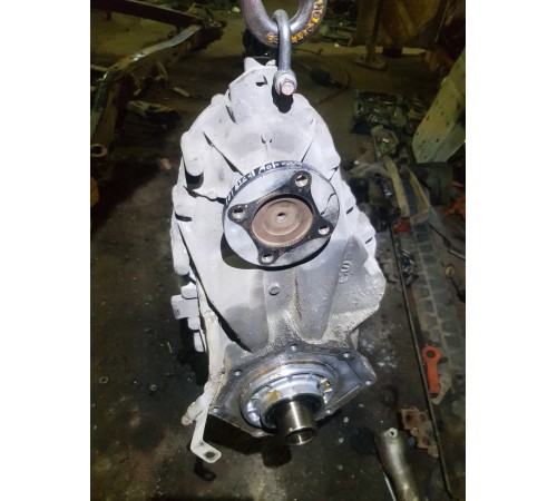 Раздаточная коробка (раздатка)