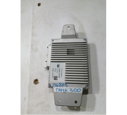 Блок управления системы кругового обзора