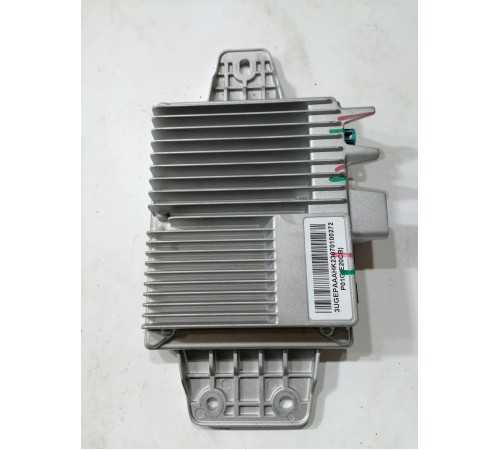 Блок управления системы кругового обзора