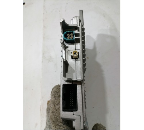 Блок управления системы кругового обзора