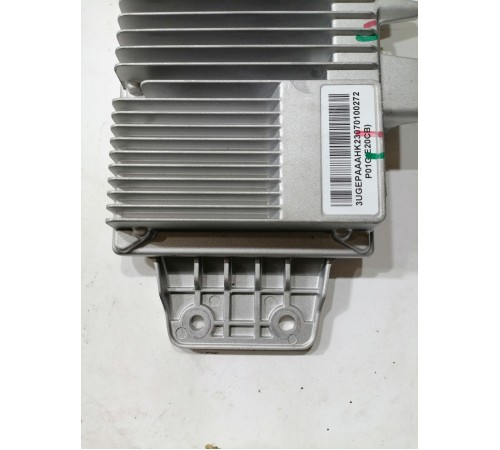 Блок управления системы кругового обзора