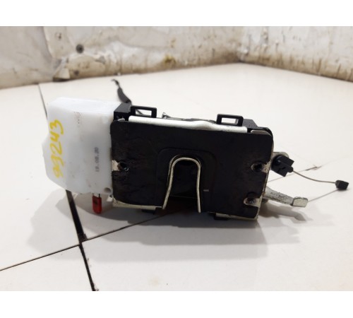 Замок двери (задний левый)