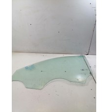 Стекло двери переднее левое