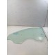 Стекло двери переднее левое