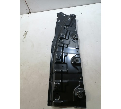 Ступенька правой сдвижной двери