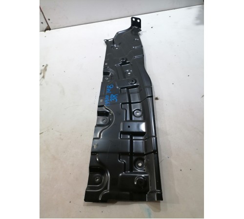 Ступенька правой сдвижной двери