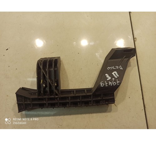 Направляющая стекла двери (задняя правая)