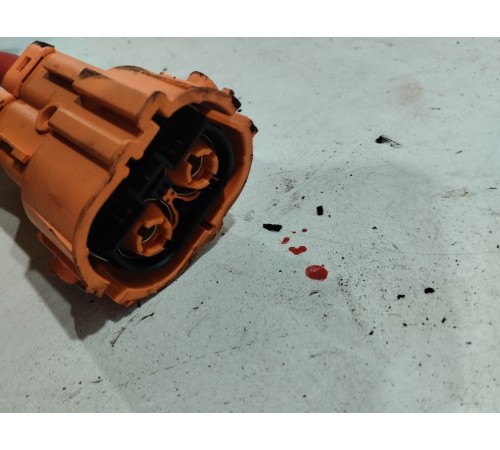 Кабель (провод) высоковольтный