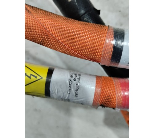 Кабель (провод) высоковольтный