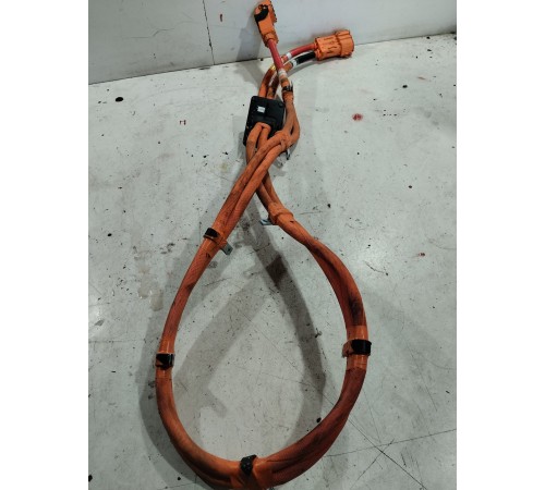 Кабель (провод) высоковольтный