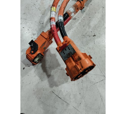 Кабель (провод) высоковольтный