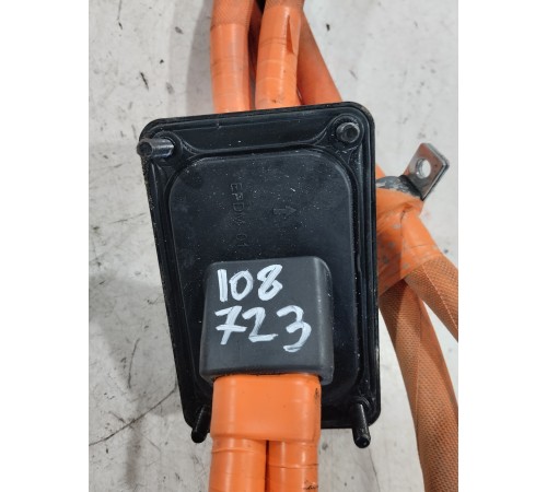 Кабель (провод) высоковольтный