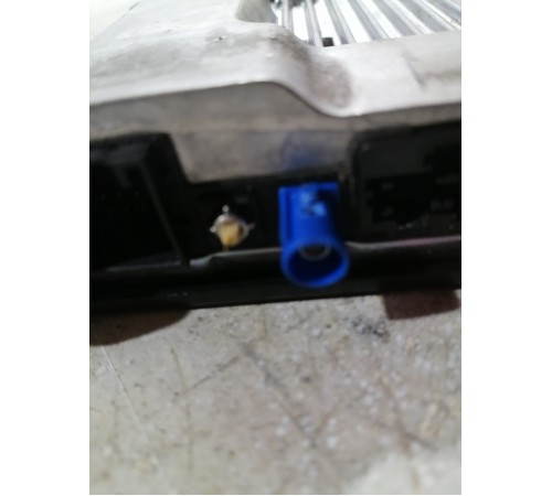 Блок управления