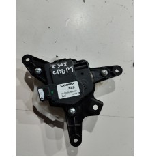 Моторчик привода заслонок отопителя