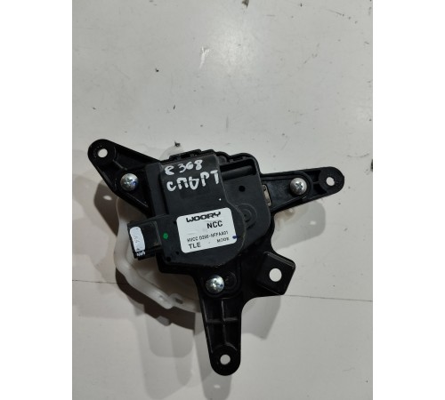 Моторчик привода заслонок отопителя