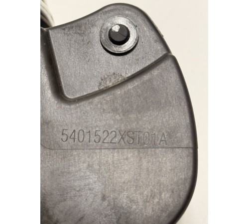 Лючок бензобака