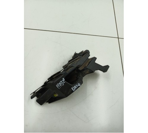 Кронштейн заднего бампера левый