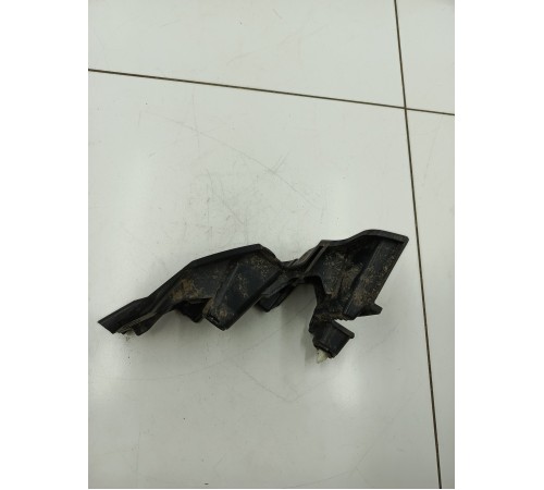 Кронштейн заднего бампера левый