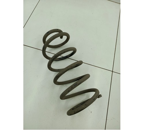 Пружина подвески задняя