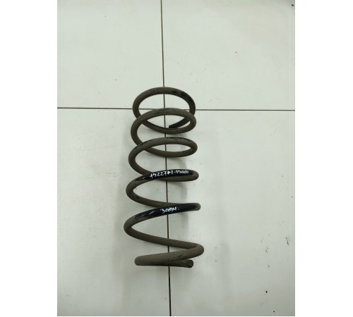 Пружина подвески задняя