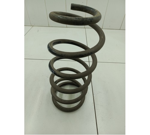 Пружина подвески задняя