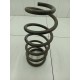 Пружина подвески задняя