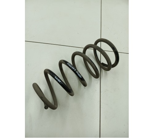 Пружина подвески задняя