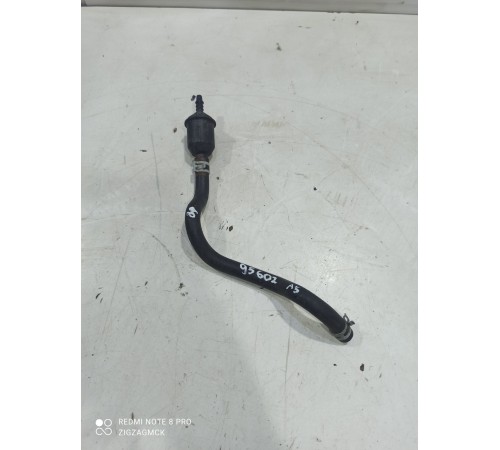 Патрубок системы охлаждения