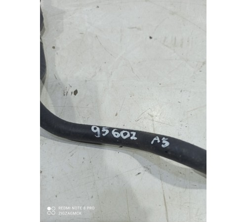 Патрубок системы охлаждения