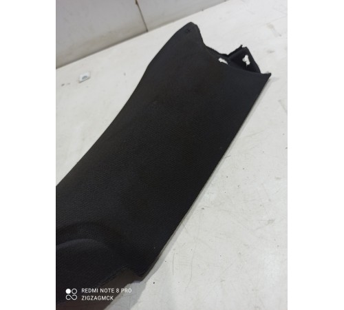 Накладка (пластик) салона задняя левая