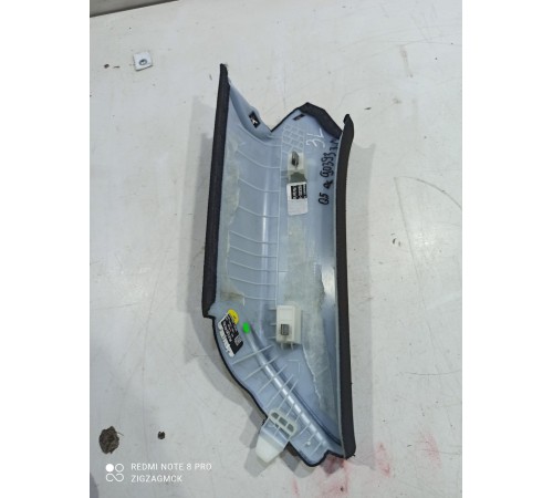 Накладка (пластик) салона задняя левая